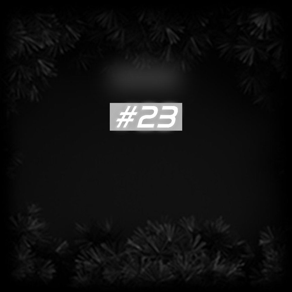Konfiguriertes Neonschild: #23 - Official Neon - led neon schild schriftzug personalisiert
