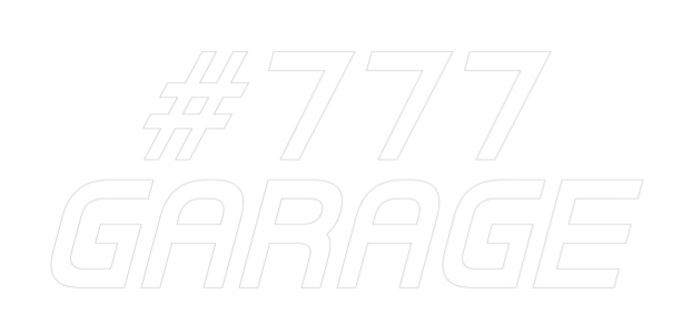 Konfiguriertes Neonschild: 777 GARAGE - Official Neon - led neon schild schriftzug personalisiert