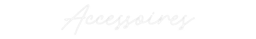 Konfiguriertes Neonschild: Accessoires - Official Neon - led neon schild schriftzug personalisiert