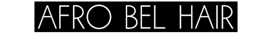 Konfiguriertes Neonschild: AFRO BEL HAIR - Official Neon - led neon schild schriftzug personalisiert