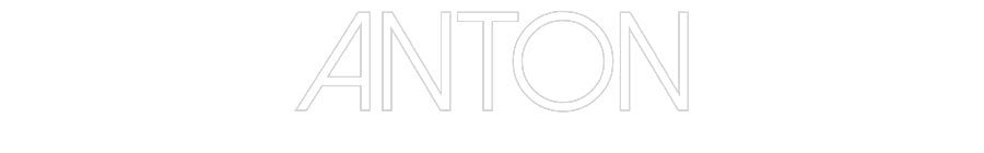 Konfiguriertes Neonschild: Anton - Official Neon - led neon schild schriftzug personalisiert