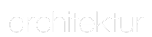 Konfiguriertes Neonschild: architektur - Official Neon - led neon schild schriftzug personalisiert