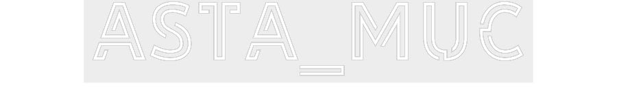 Konfiguriertes Neonschild: AStA_MUC - Official Neon - led neon schild schriftzug personalisiert