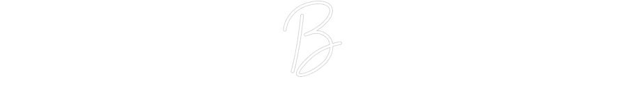 Konfiguriertes Neonschild: B - Official Neon - led neon schild schriftzug personalisiert