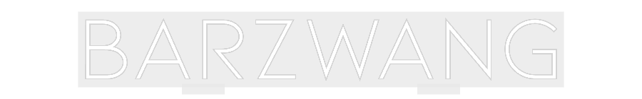 Konfiguriertes Neonschild: Barzwang - Official Neon - led neon schild schriftzug personalisiert