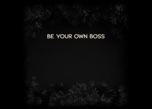 Konfiguriertes Neonschild: be your own b... - Official Neon - led neon schild schriftzug personalisiert