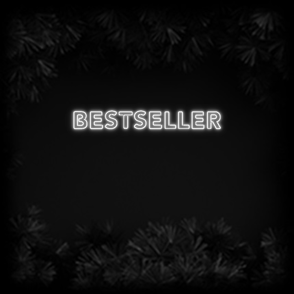 Konfiguriertes Neonschild: BESTSELLER - Official Neon - led neon schild schriftzug personalisiert
