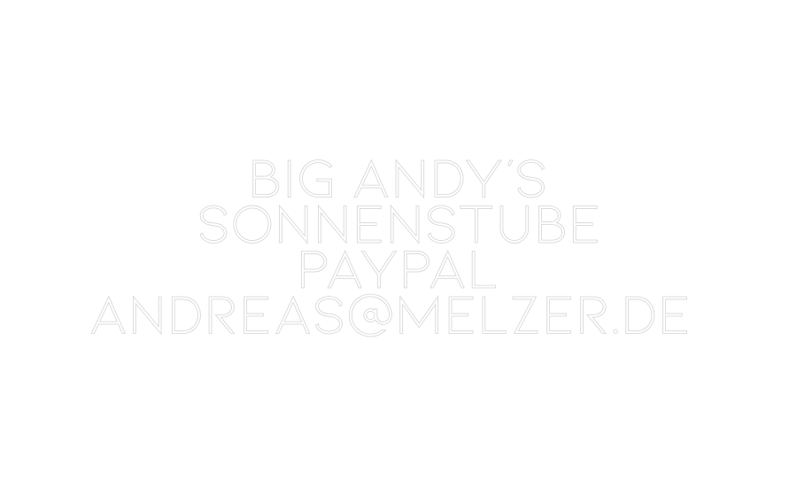 Konfiguriertes Neonschild: BIG ANDY's S... - Official Neon - led neon schild schriftzug personalisiert