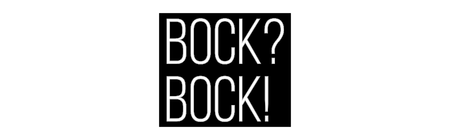 Konfiguriertes Neonschild: BOCK? BOCK! - Official Neon - led neon schild schriftzug personalisiert