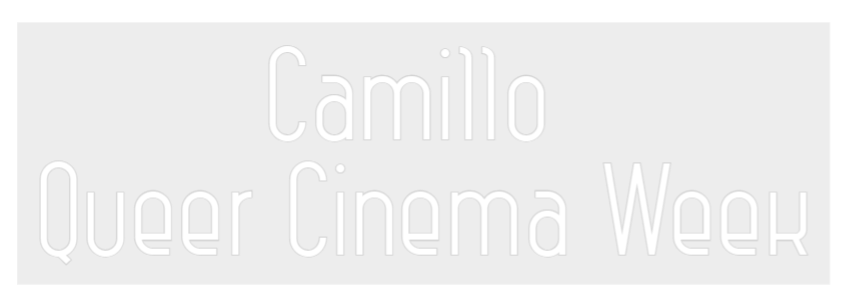 Konfiguriertes Neonschild: Camillo Queer C... - Official Neon - led neon schild schriftzug personalisiert
