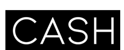 Konfiguriertes Neonschild: CASH - Official Neon - led neon schild schriftzug personalisiert