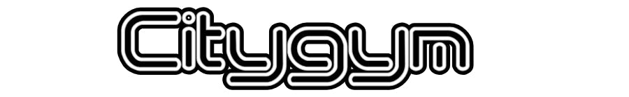 Konfiguriertes Neonschild: Citygym - Official Neon - led neon schild schriftzug personalisiert
