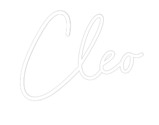 Konfiguriertes Neonschild: Cleo - Official Neon - led neon schild schriftzug personalisiert