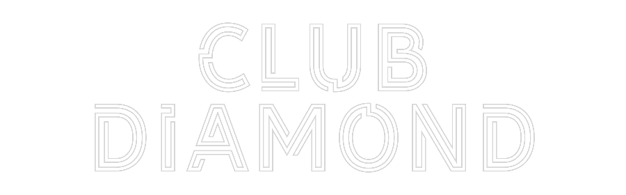 Konfiguriertes Neonschild: Club Diamond - Official Neon - led neon schild schriftzug personalisiert