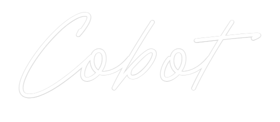 Konfiguriertes Neonschild: Cobot - Official Neon - led neon schild schriftzug personalisiert
