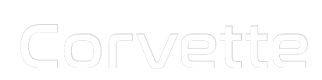 Konfiguriertes Neonschild: Corvette - Official Neon - led neon schild schriftzug personalisiert