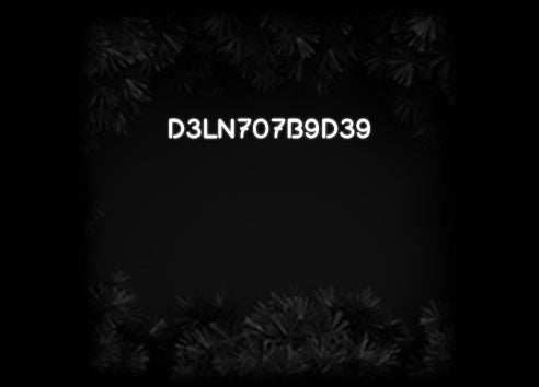 Konfiguriertes Neonschild: D3lN707B9D39 - Official Neon - led neon schild schriftzug personalisiert
