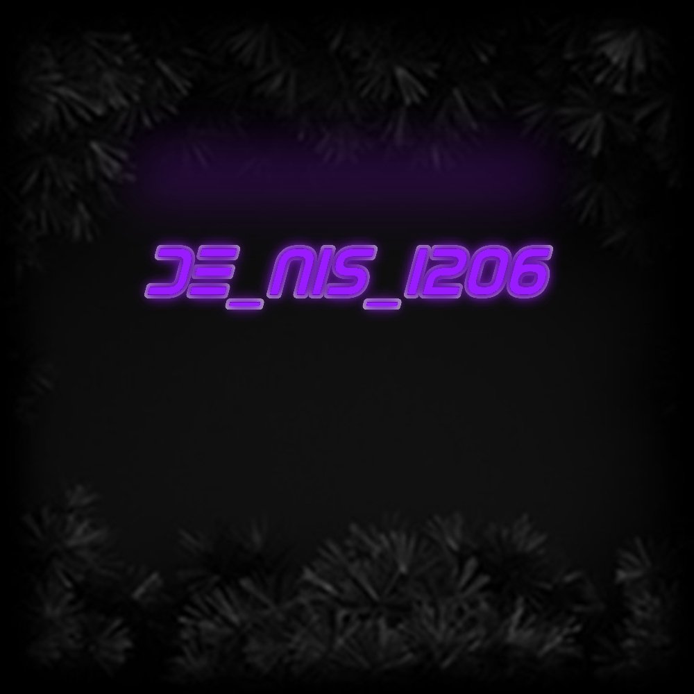 Konfiguriertes Neonschild: de_nis_1206 - Official Neon - led neon schild schriftzug personalisiert