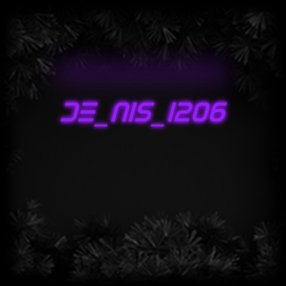 Konfiguriertes Neonschild: de_nis_1206 - Official Neon - led neon schild schriftzug personalisiert