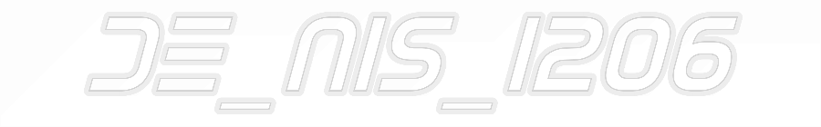 Konfiguriertes Neonschild: de_nis_1206 - Official Neon - led neon schild schriftzug personalisiert