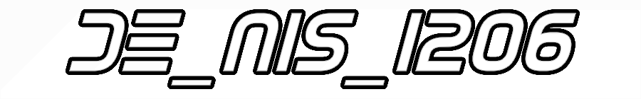 Konfiguriertes Neonschild: de_nis_1206 - Official Neon - led neon schild schriftzug personalisiert