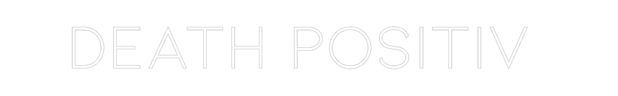 Konfiguriertes Neonschild: Death Positiv - Official Neon - led neon schild schriftzug personalisiert