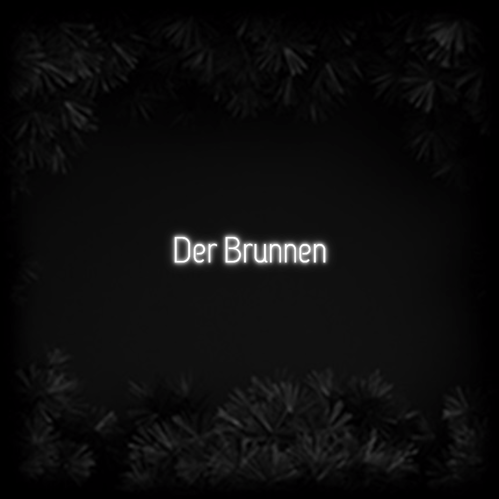 Konfiguriertes Neonschild: Der Brunnen - Official Neon - led neon schild schriftzug personalisiert