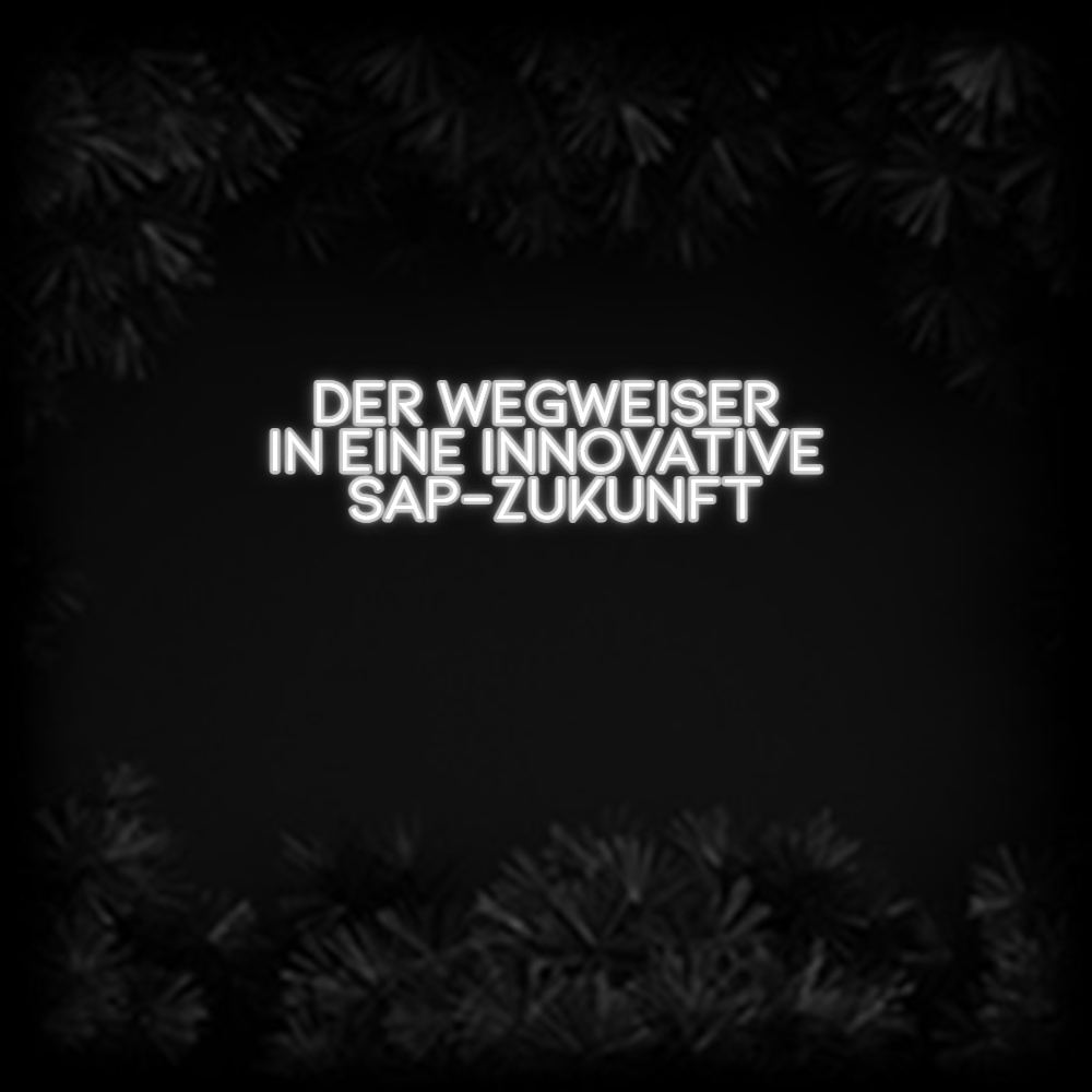 Konfiguriertes Neonschild: Der Wegweiser... - Official Neon - led neon schild schriftzug personalisiert