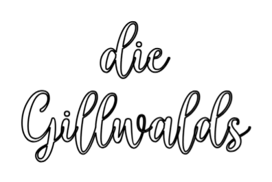 Konfiguriertes Neonschild: die Gillwalds - Official Neon - led neon schild schriftzug personalisiert