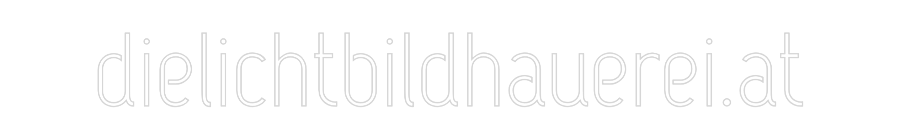 Konfiguriertes Neonschild: dielichtbildh... - Official Neon - led neon schild schriftzug personalisiert