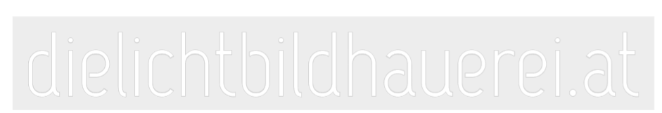 Konfiguriertes Neonschild: dielichtbildh... - Official Neon - led neon schild schriftzug personalisiert