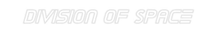 Konfiguriertes Neonschild: Division of S... - Official Neon - led neon schild schriftzug personalisiert