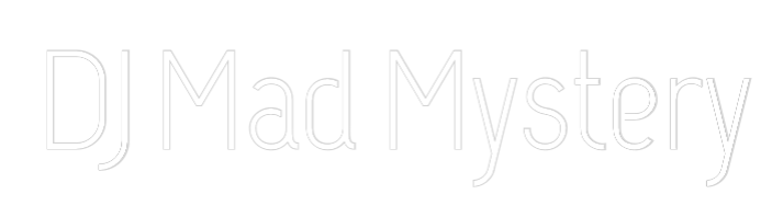 Konfiguriertes Neonschild: DJ Mad Mystery - Official Neon - led neon schild schriftzug personalisiert