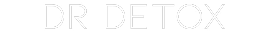 Konfiguriertes Neonschild: Dr Detox - Official Neon - led neon schild schriftzug personalisiert