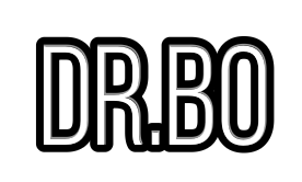 Konfiguriertes Neonschild: Dr.Bo - Official Neon - led neon schild schriftzug personalisiert