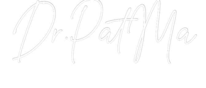 Konfiguriertes Neonschild: Dr.PatMa - Official Neon - led neon schild schriftzug personalisiert