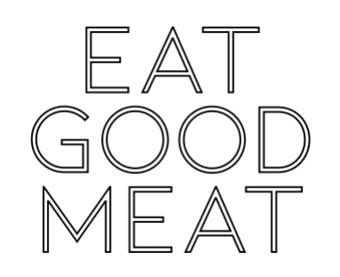 Konfiguriertes Neonschild: EAT GOOD MEAT - Official Neon - led neon schild schriftzug personalisiert