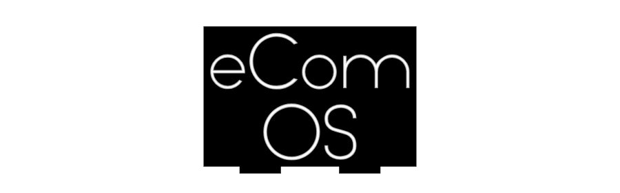Konfiguriertes Neonschild: eCom OS - Official Neon - led neon schild schriftzug personalisiert