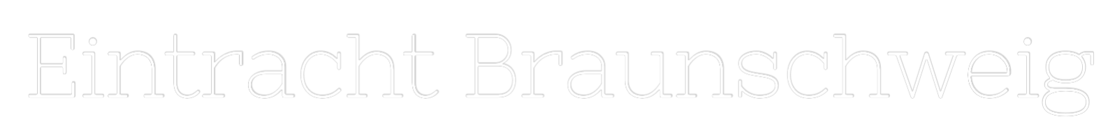 Konfiguriertes Neonschild: Eintracht Braun... - Official Neon - led neon schild schriftzug personalisiert