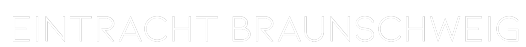 Konfiguriertes Neonschild: Eintracht Braun... - Official Neon - led neon schild schriftzug personalisiert