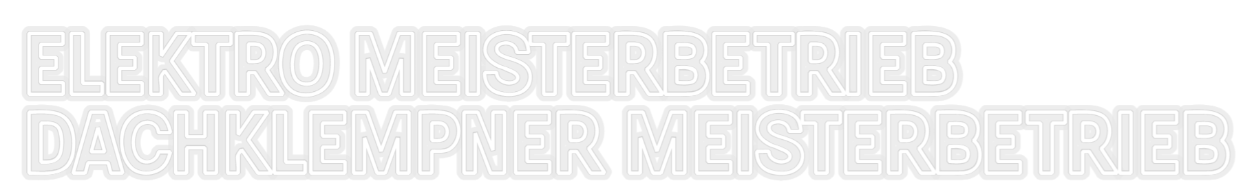 Konfiguriertes Neonschild: Elektro Meister... - Official Neon - led neon schild schriftzug personalisiert