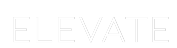 Konfiguriertes Neonschild: ELEVATE - Official Neon - led neon schild schriftzug personalisiert