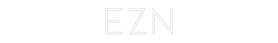 Konfiguriertes Neonschild: EZN - Official Neon - led neon schild schriftzug personalisiert