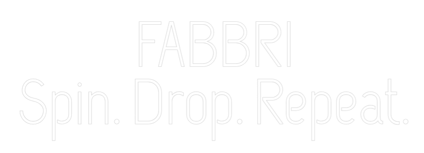 Konfiguriertes Neonschild: FABBRI Spin.... - Official Neon - led neon schild schriftzug personalisiert