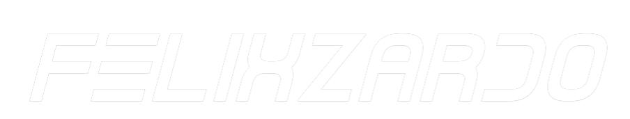 Konfiguriertes Neonschild: Felixzardo - Official Neon - led neon schild schriftzug personalisiert
