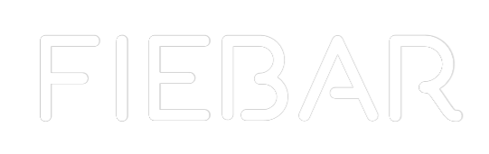 Konfiguriertes Neonschild: FIEBAR - Official Neon - led neon schild schriftzug personalisiert