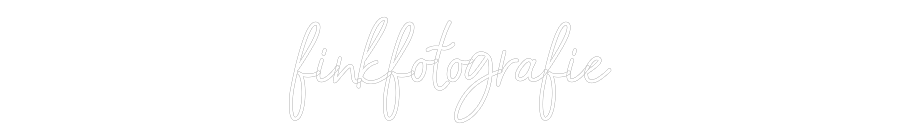 Konfiguriertes Neonschild: finkfotografie - Official Neon - led neon schild schriftzug personalisiert