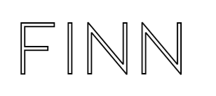 Konfiguriertes Neonschild: Finn - Official Neon - led neon schild schriftzug personalisiert