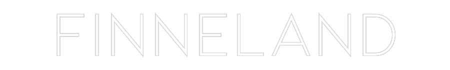 Konfiguriertes Neonschild: FINNELAND - Official Neon - led neon schild schriftzug personalisiert