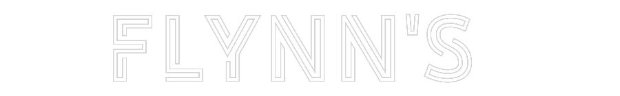 Konfiguriertes Neonschild: Flynn's - Official Neon - led neon schild schriftzug personalisiert